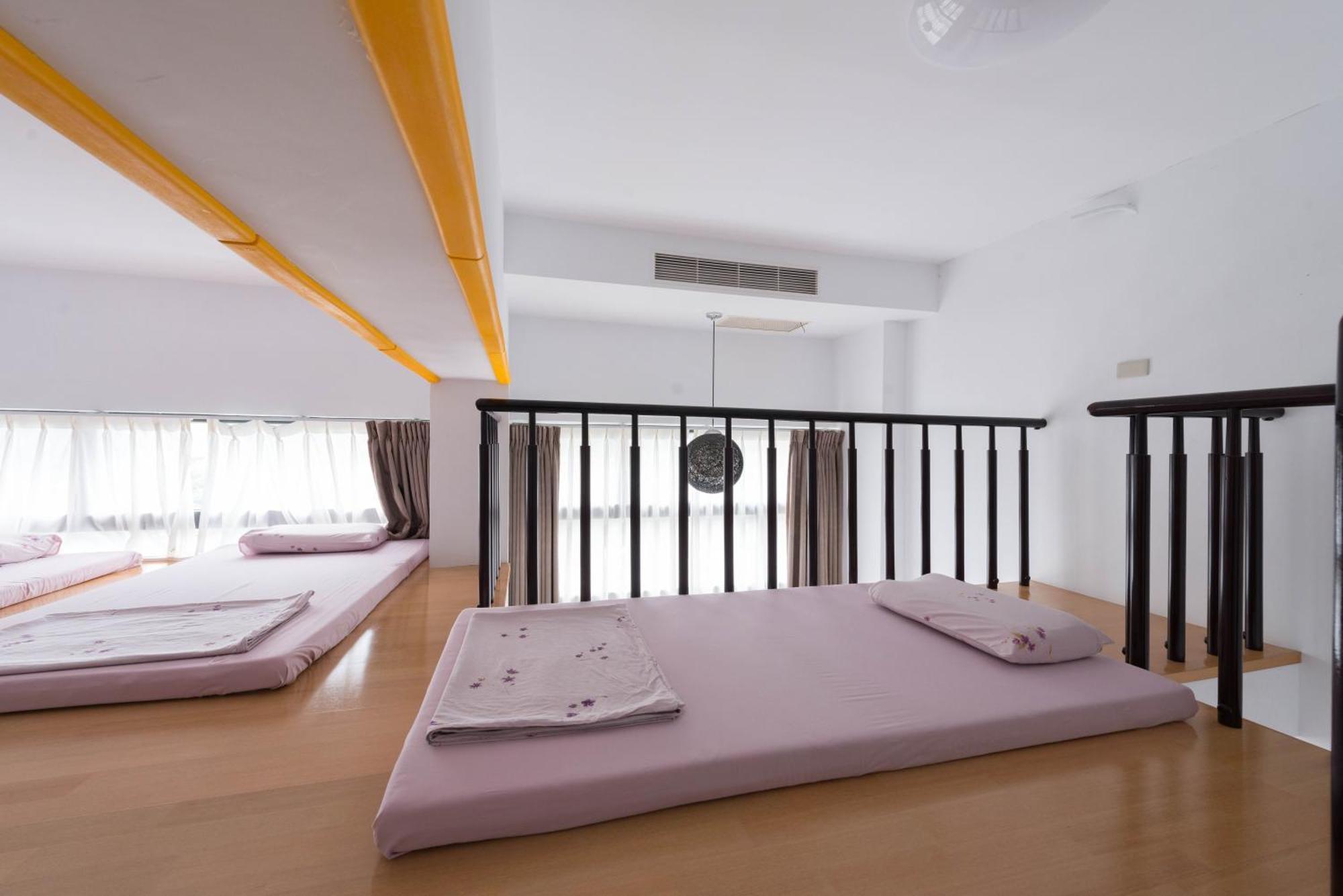 Hodua Guest House Beigang Eksteriør billede