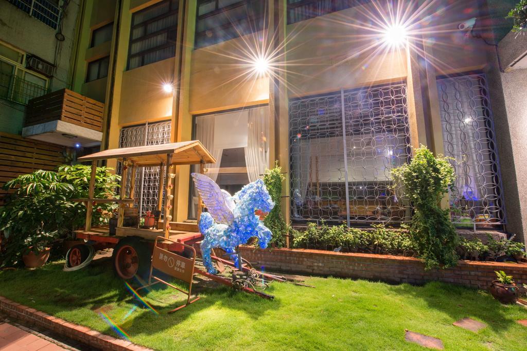 Hodua Guest House Beigang Eksteriør billede