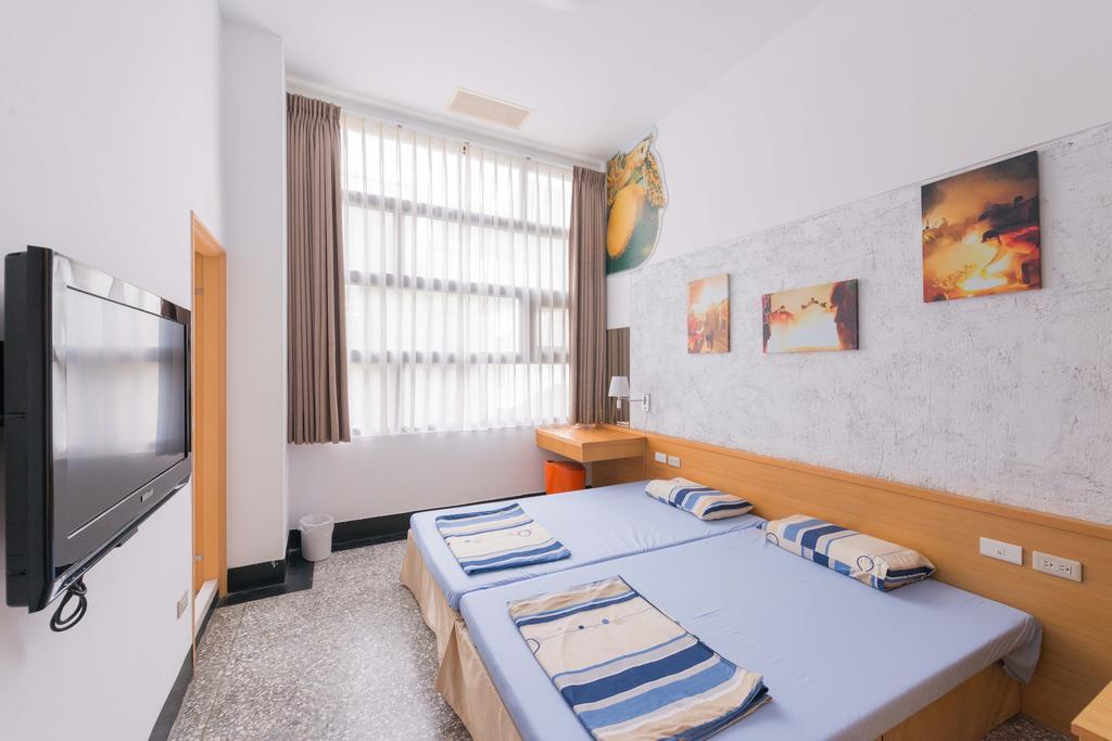 Hodua Guest House Beigang Værelse billede