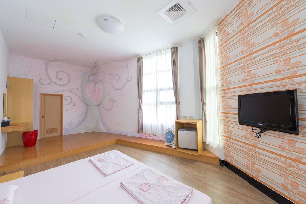Hodua Guest House Beigang Eksteriør billede