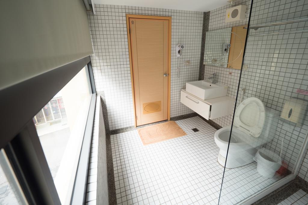 Hodua Guest House Beigang Eksteriør billede