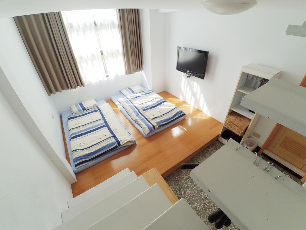 Hodua Guest House Beigang Eksteriør billede