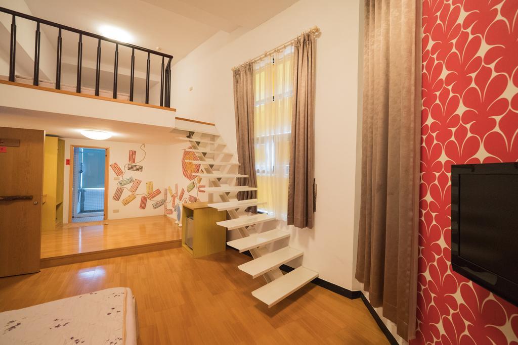 Hodua Guest House Beigang Eksteriør billede